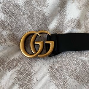 Gucci belt